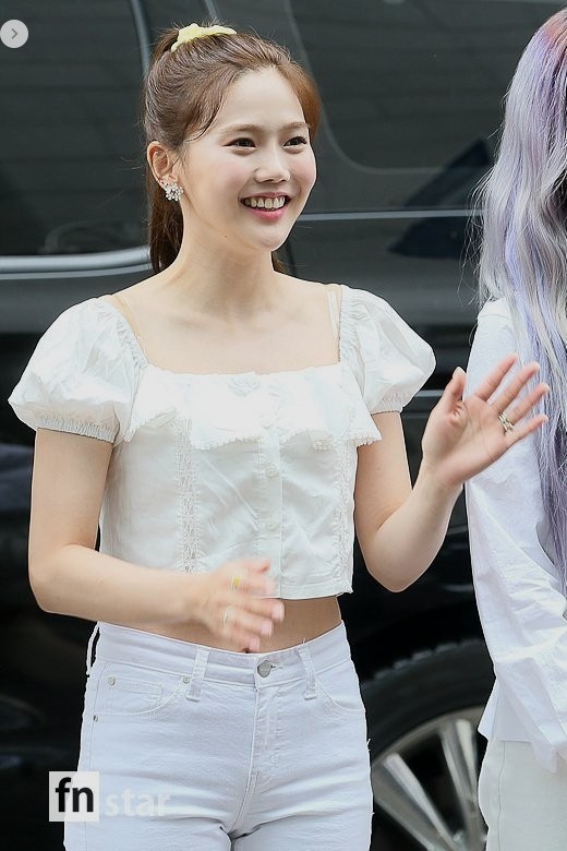 오마이걸 효정