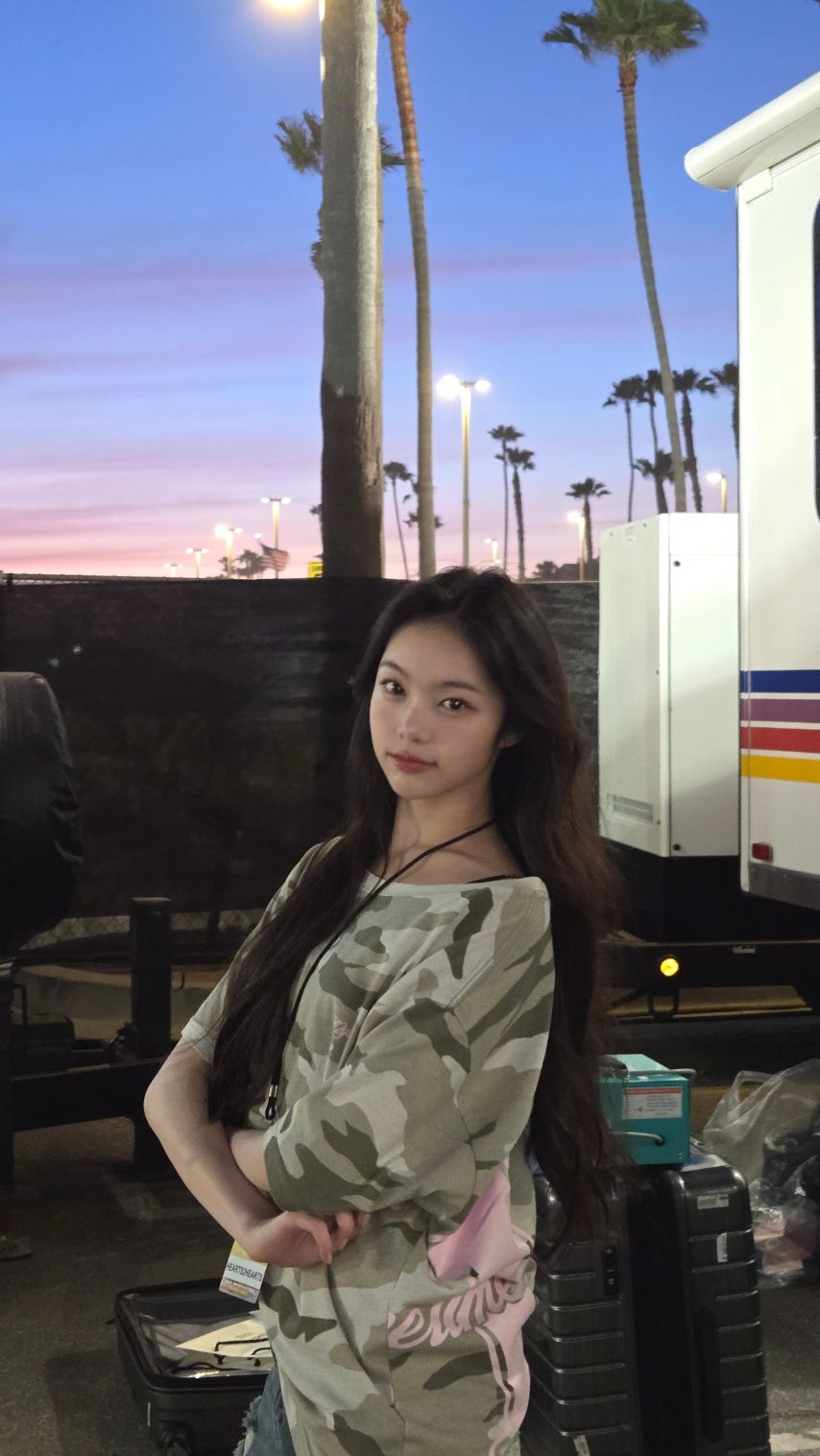 하츠투하츠 지우, 유하, 에이나, 이안