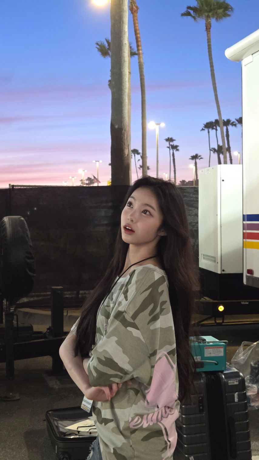 하츠투하츠 지우, 유하, 에이나, 이안