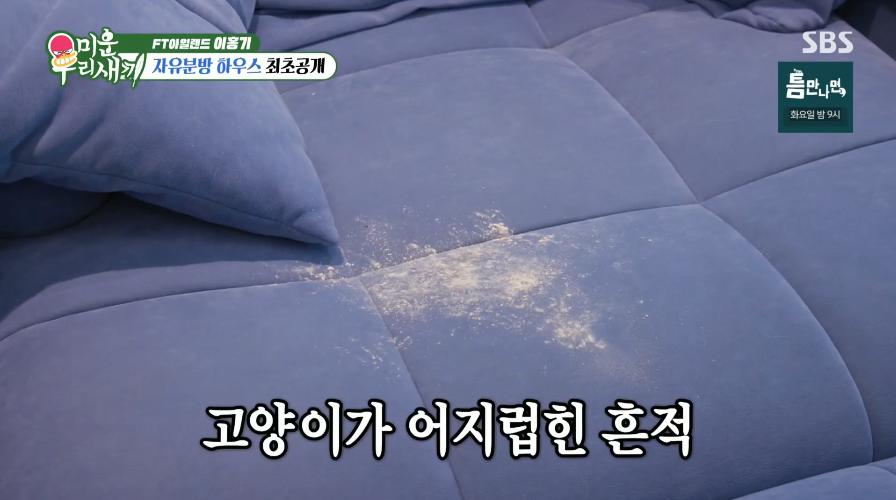 더러운 김희철 그 자체 이홍기 근황