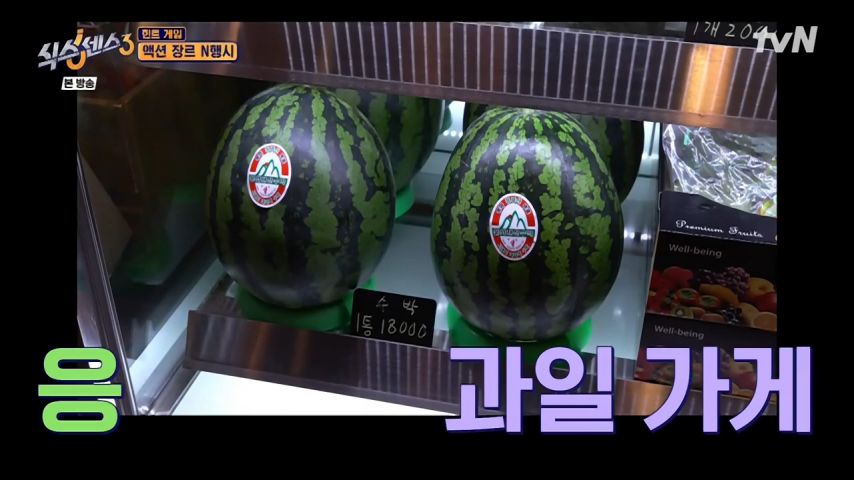 야한 4행시에 당황해서 크게 웃는 오마이걸 아린 표정