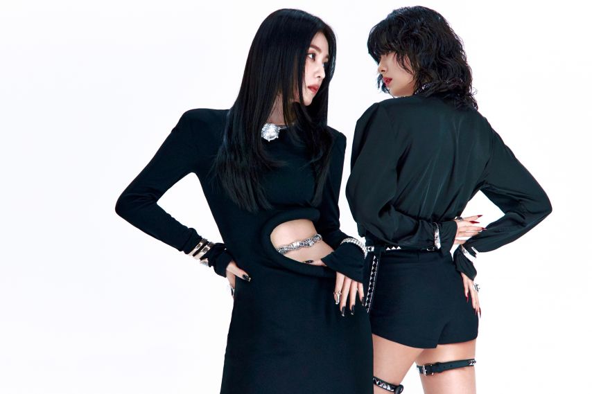 Red Velvet - IRENE & SEULGI 'TILT' Image #1-1