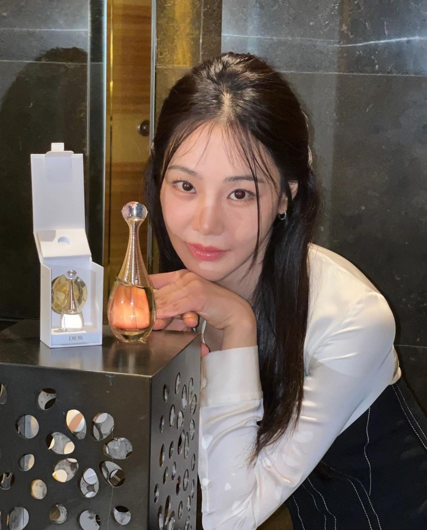 한지은 인별