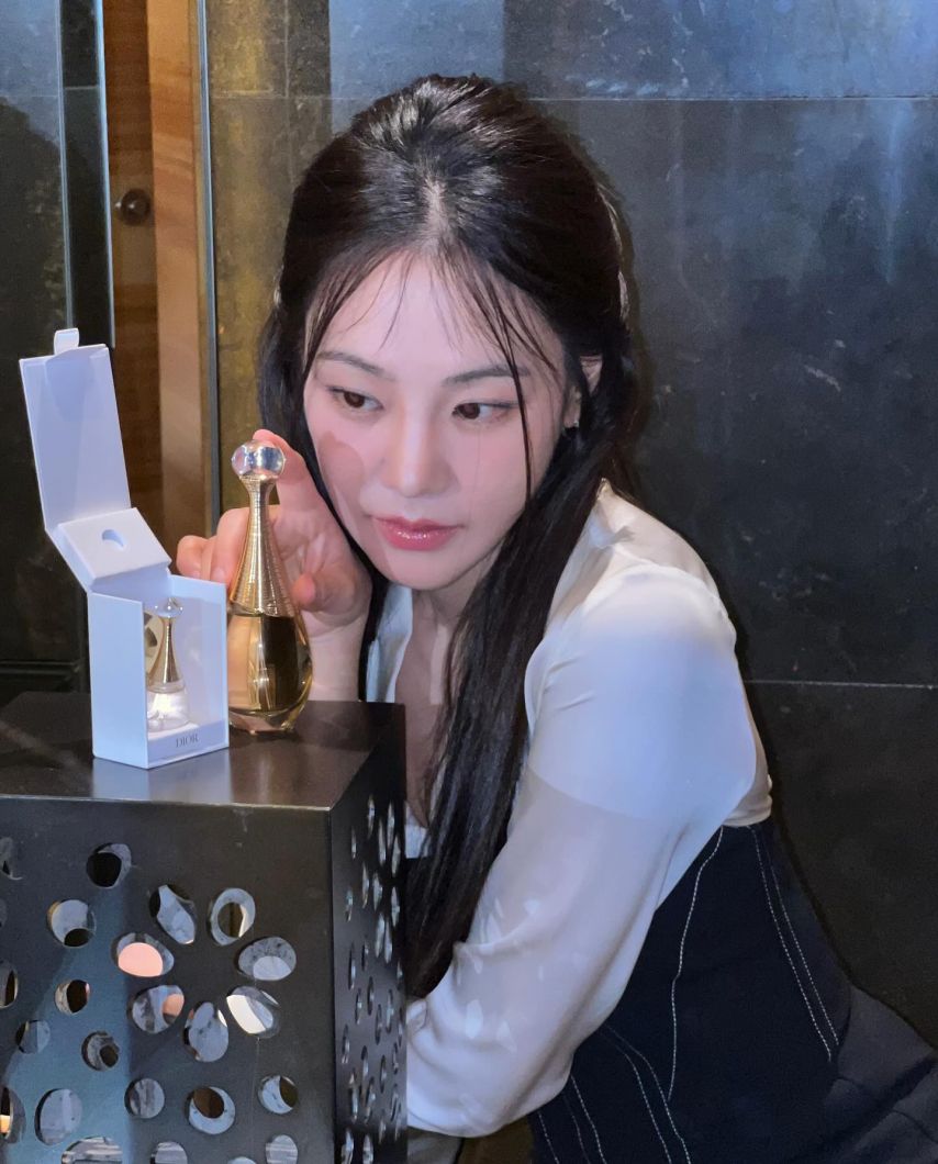 한지은 인별