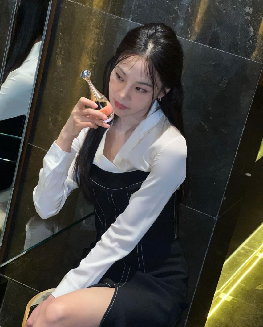 한지은 인별