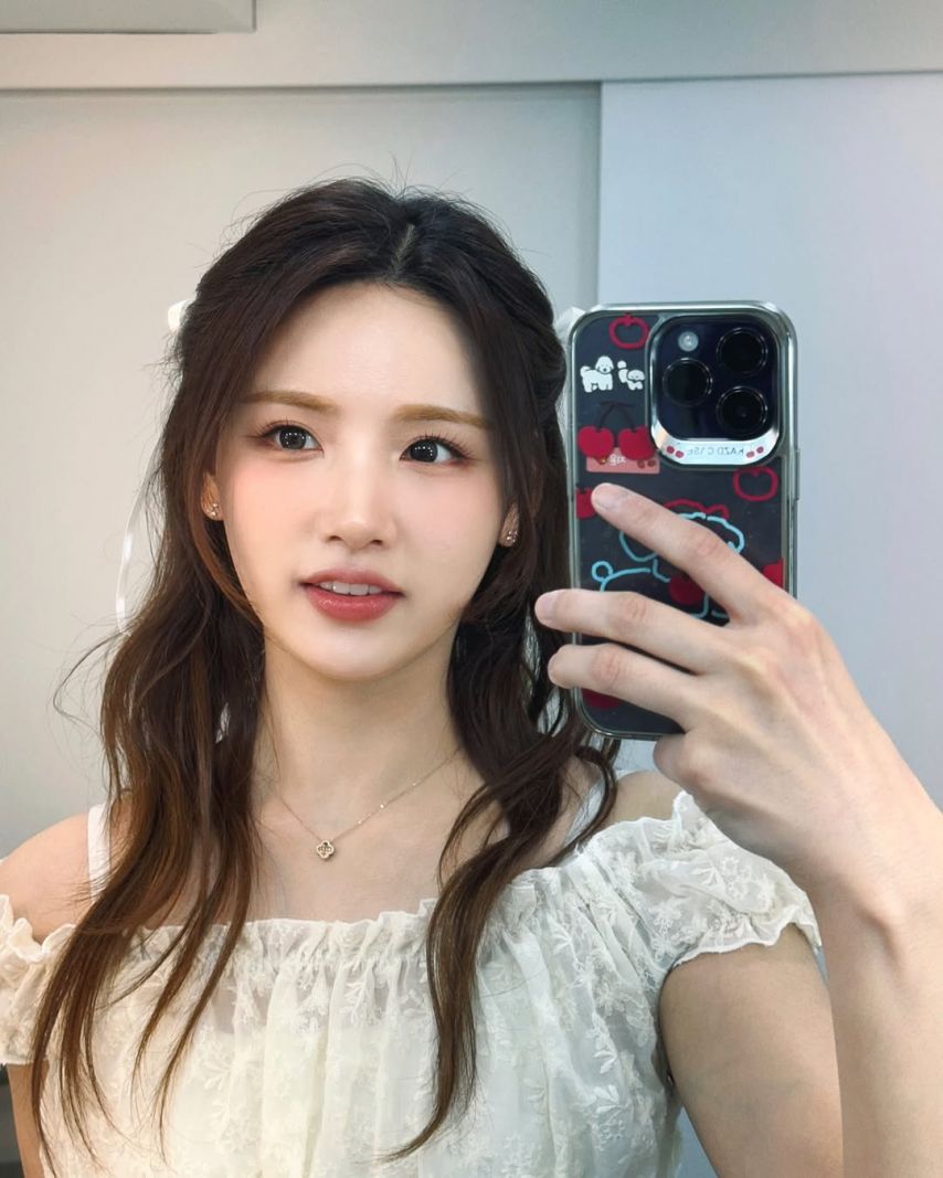 아이칠린 지윤