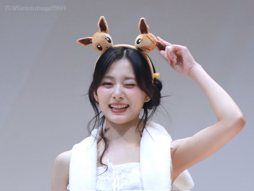 트와이스 쯔위