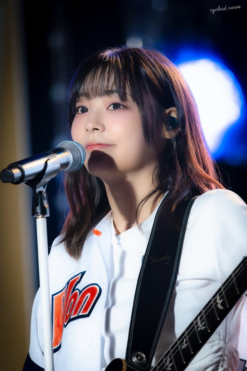QWER 시연