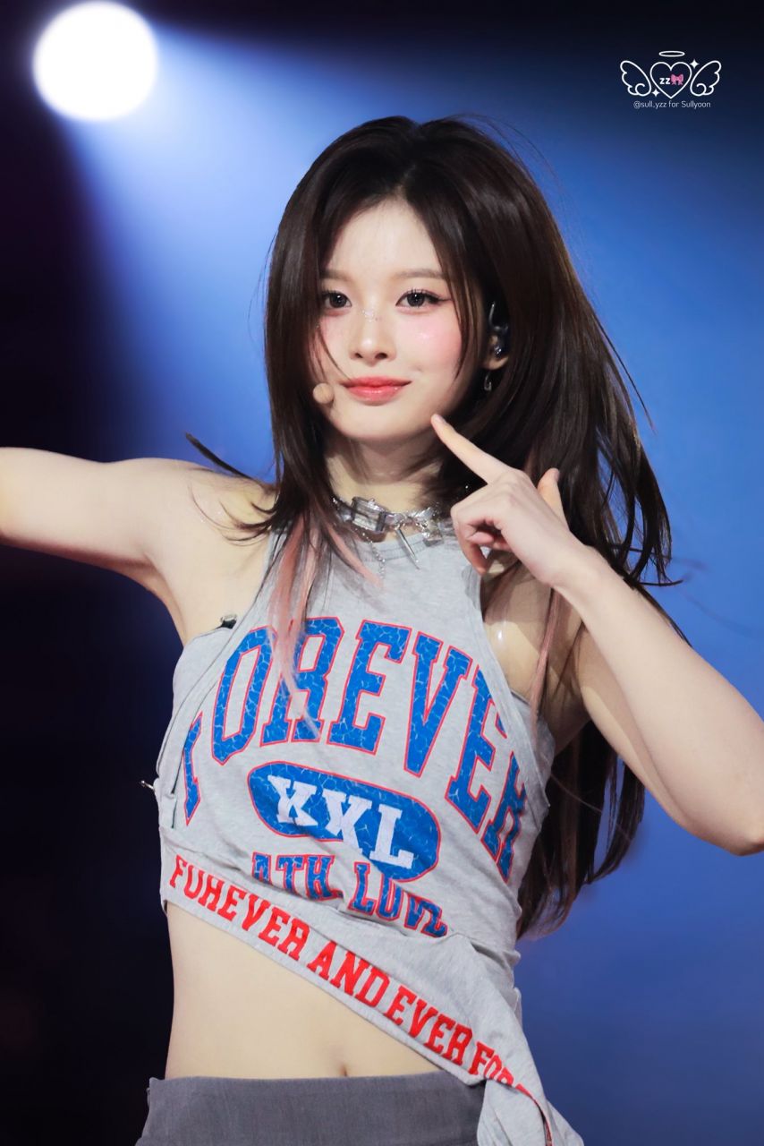 엔믹스 설윤