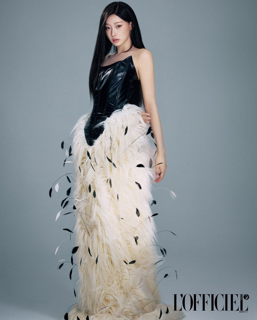 에스파 L'OFFICIEL