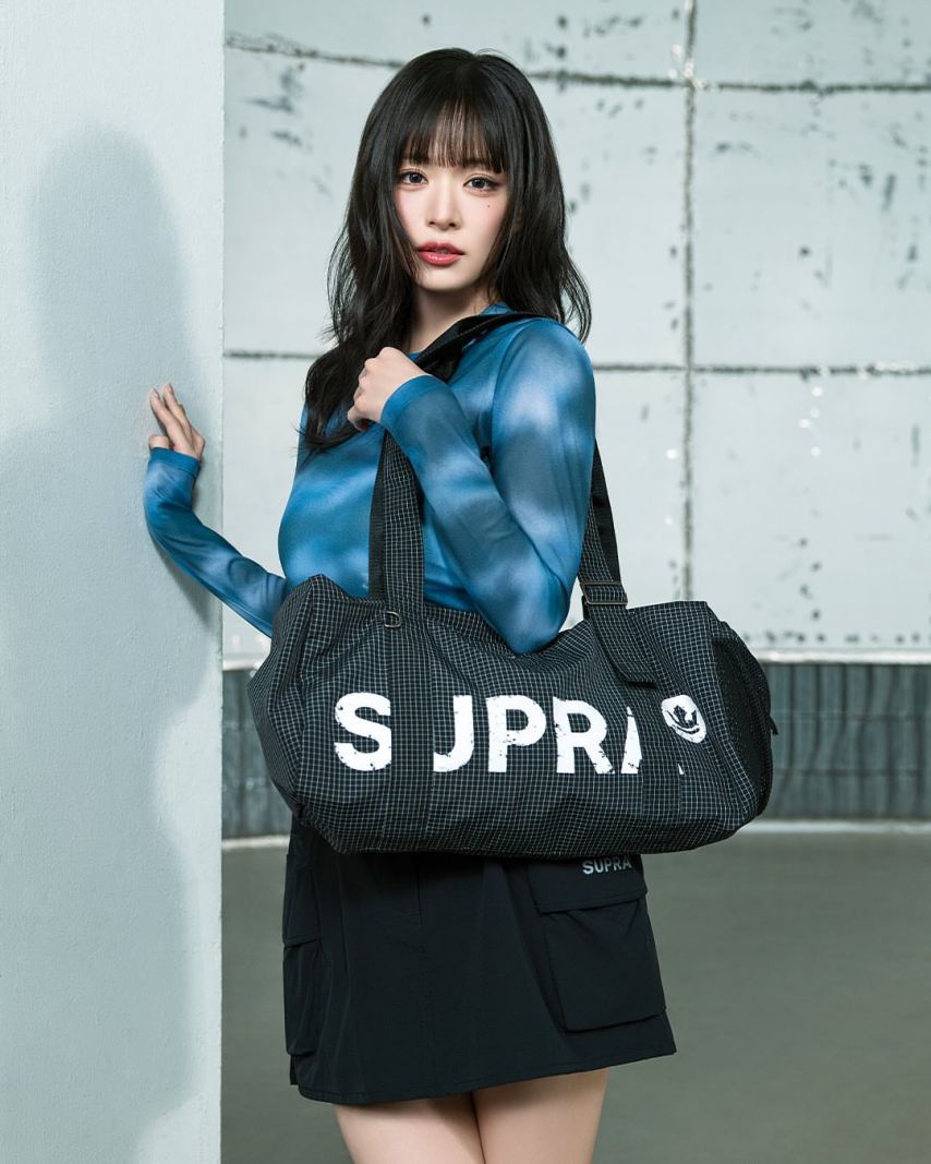 프로미스나인 이채영 수프라