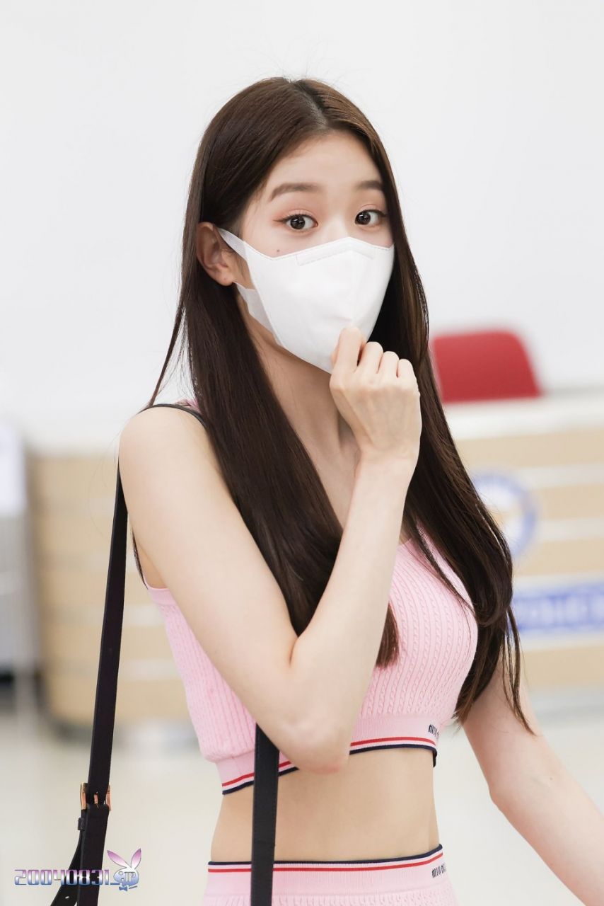 아이브 장원영