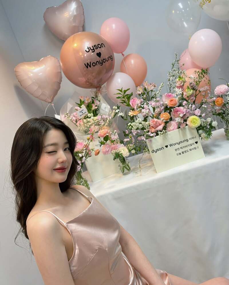 아이브 장원영