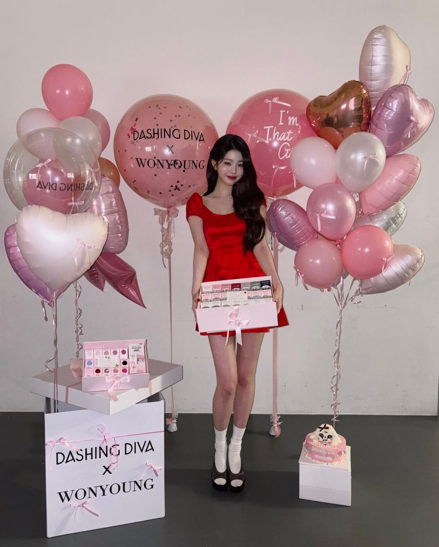 아이브 장원영