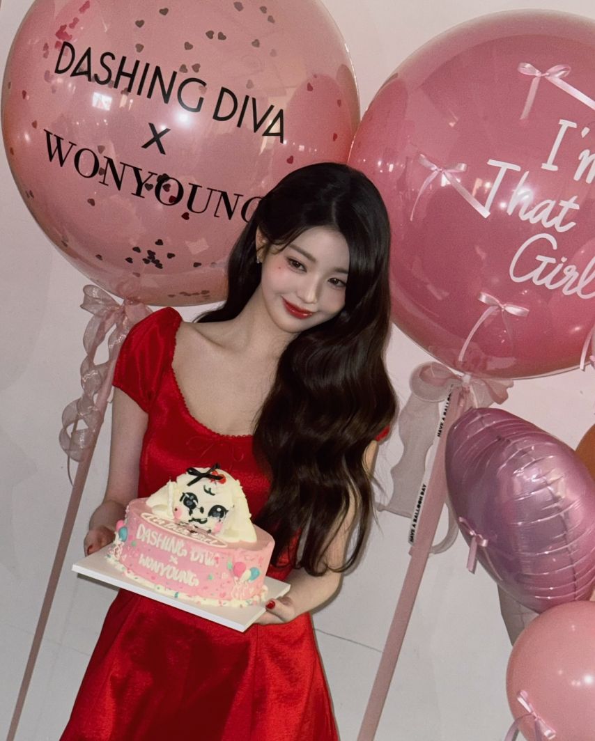 아이브 장원영