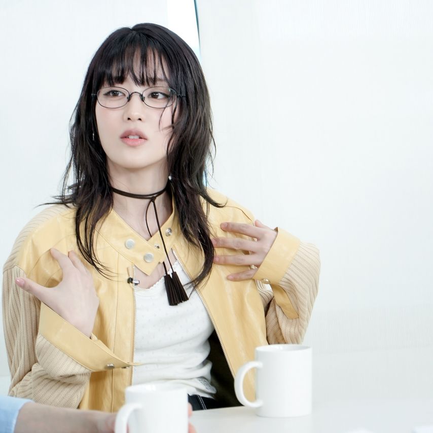 우기 민니 아이들 살롱드립2