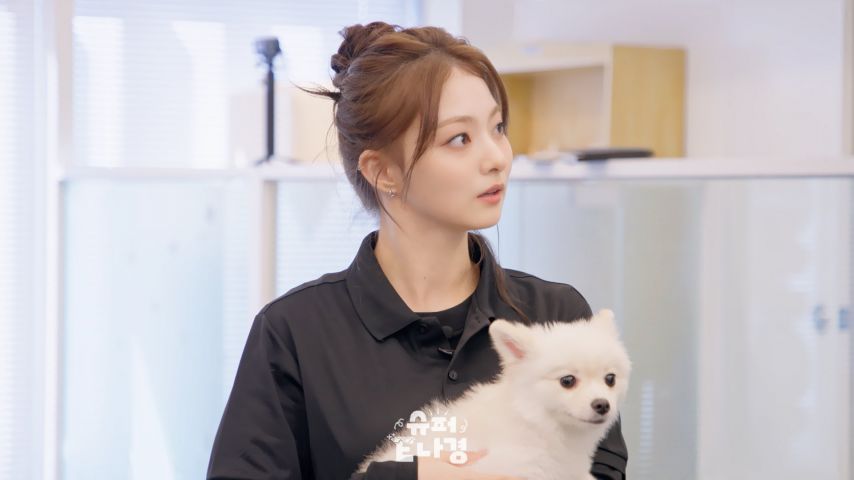 프로미스나인 이나경 슈퍼E나경