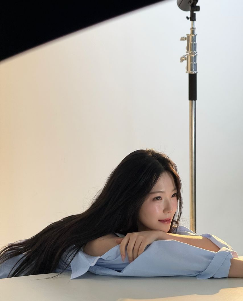 프로미스나인 백지헌