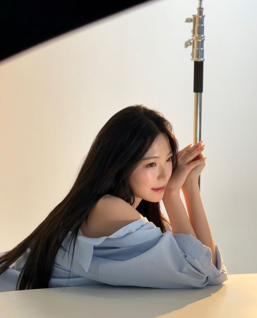 프로미스나인 백지헌