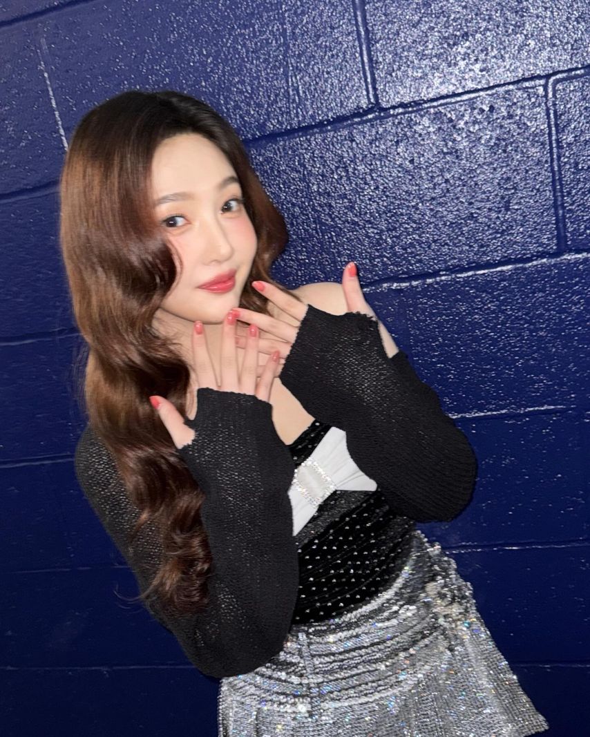 조이 레드벨벳 인별