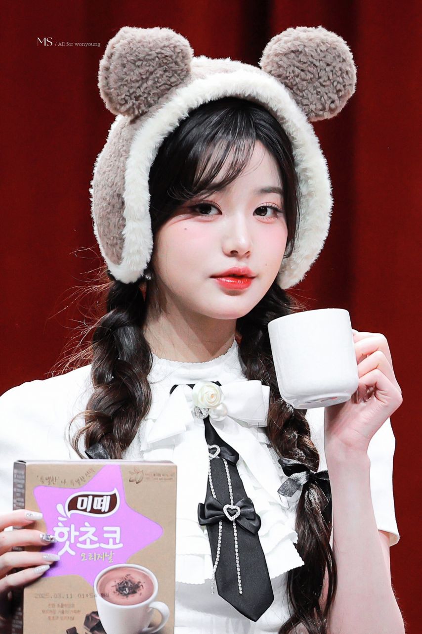아이브 장원영