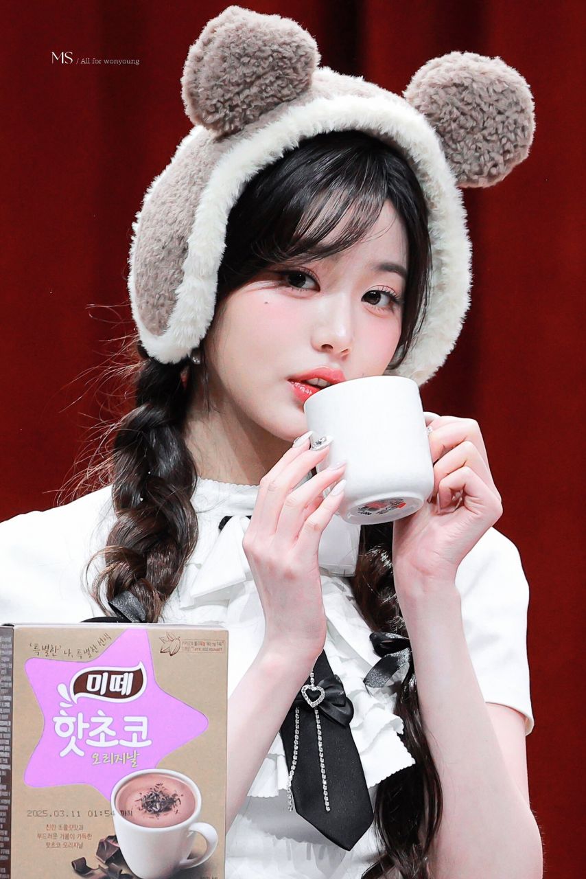 아이브 장원영