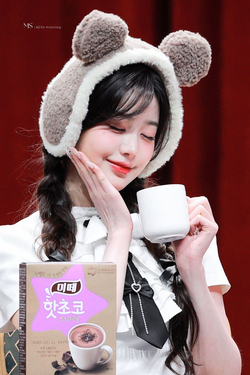 아이브 장원영