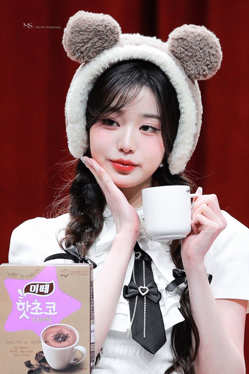 아이브 장원영