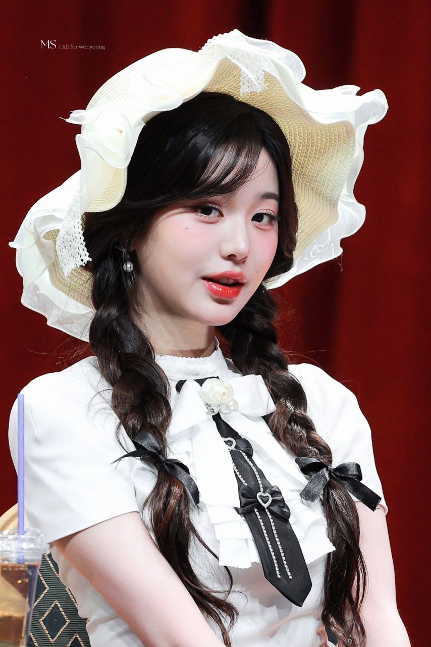 아이브 장원영