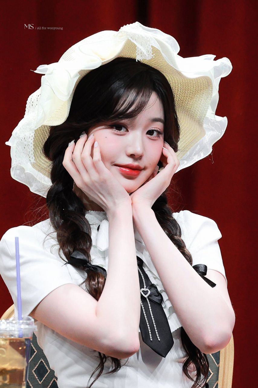 아이브 장원영