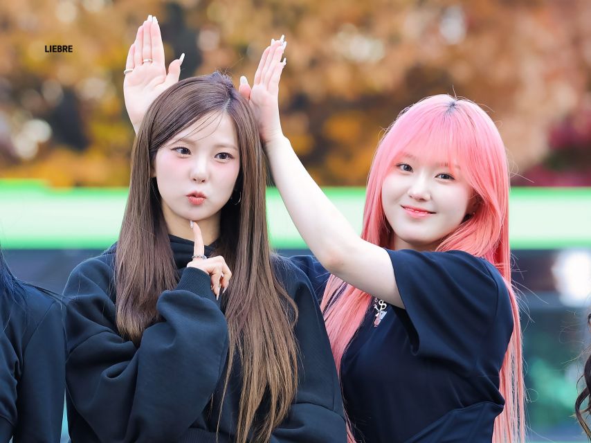 케플러 최유진 김채현