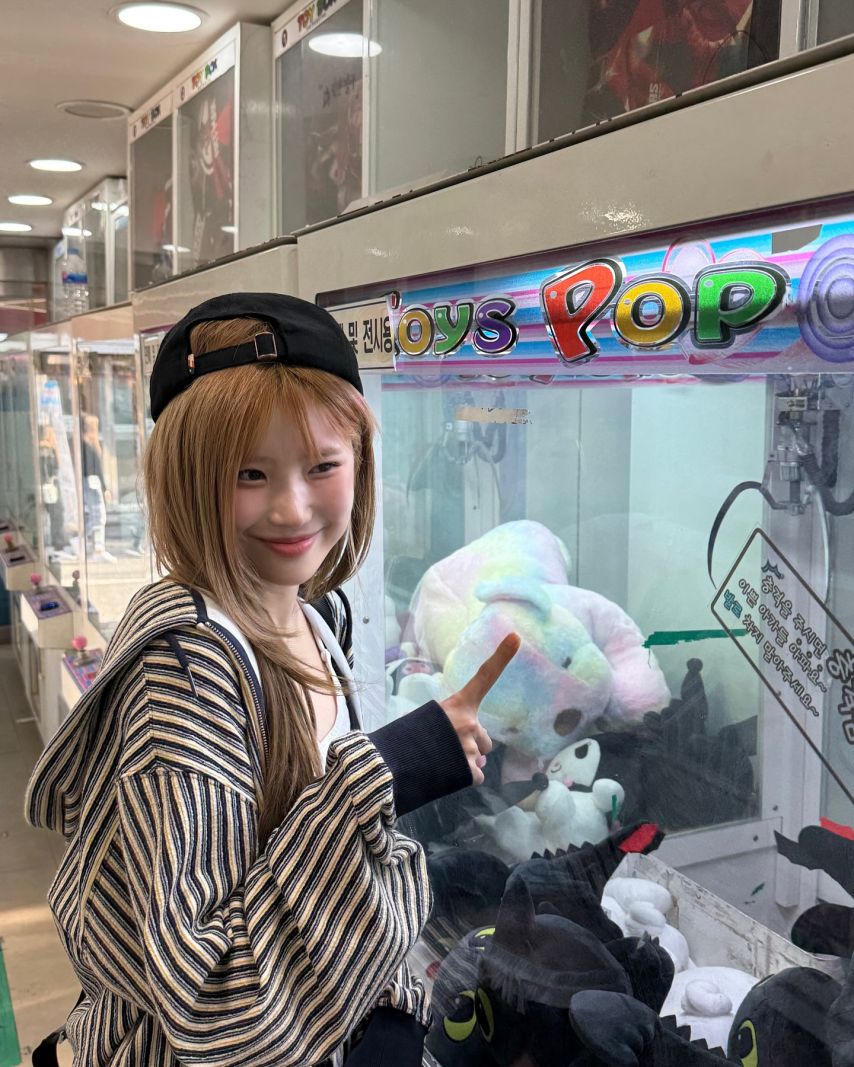 프로미스나인 송하영