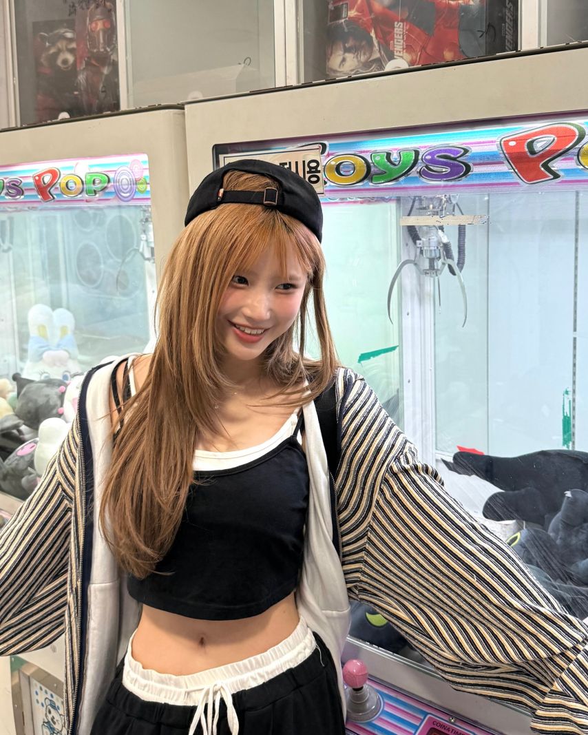 프로미스나인 송하영