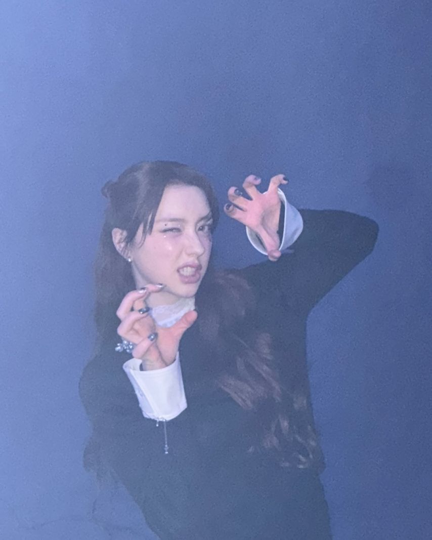 피프티피프티 문샤넬