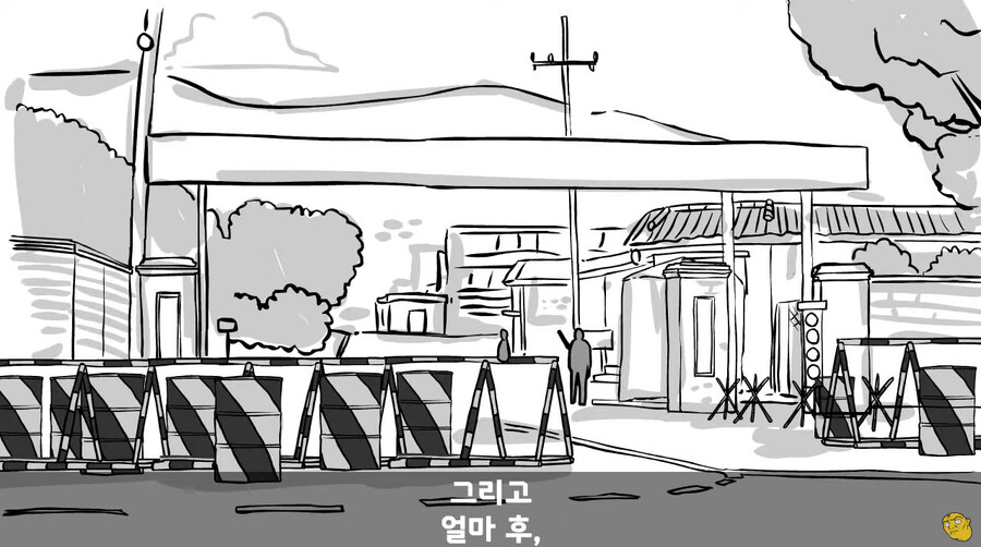 대대장한테 싸대기 맞고 헌병대에 찌른 역대급 병사 ㄷㄷ
