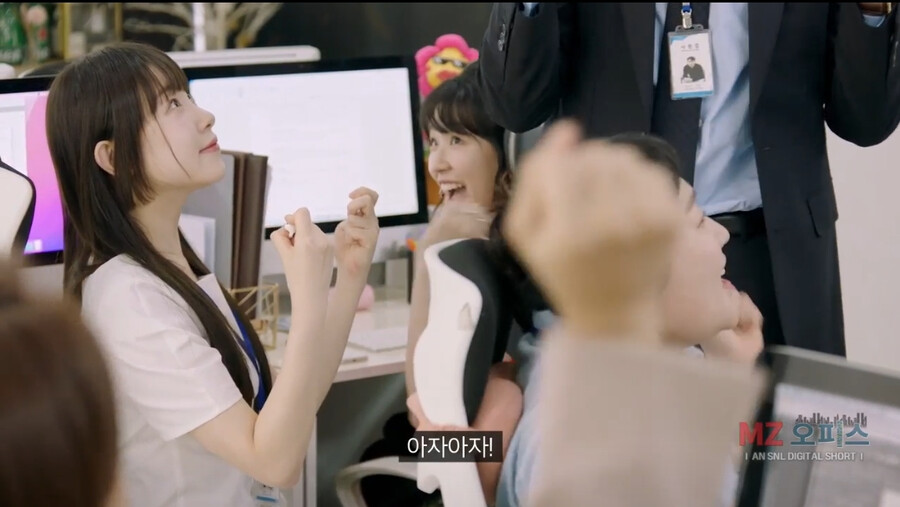 좆소기업 부장님이 개존잘이면 생기는 일 ㄷㄷㄷㄷ
