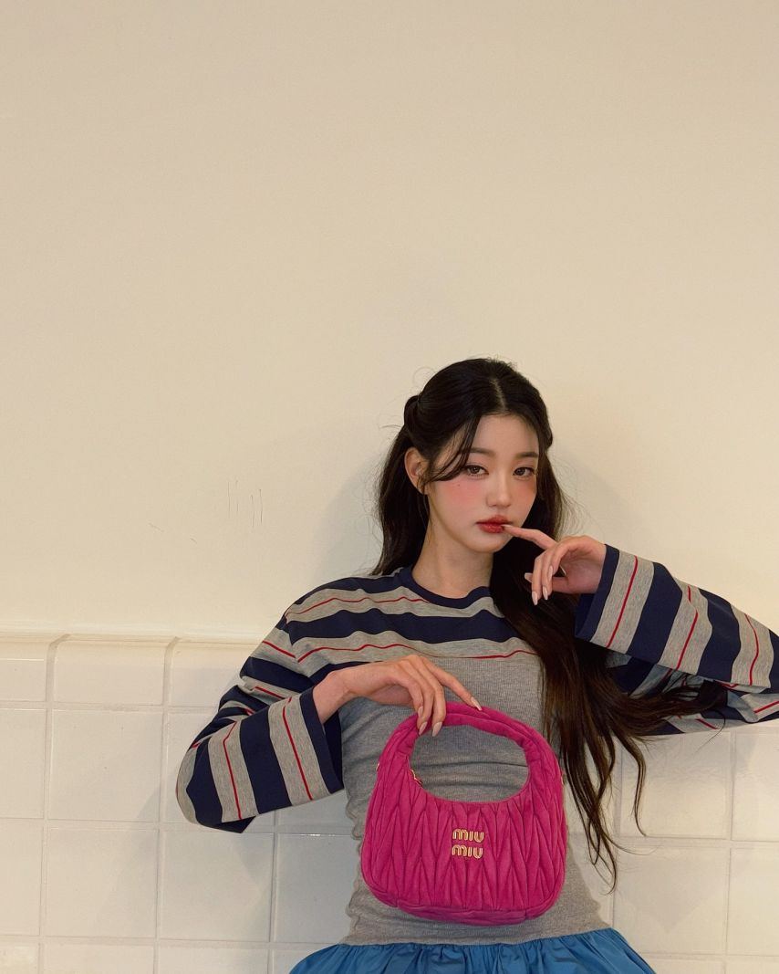 아이브 장원영