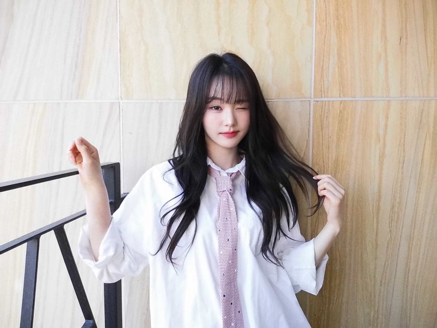 나나 WOOAH우아