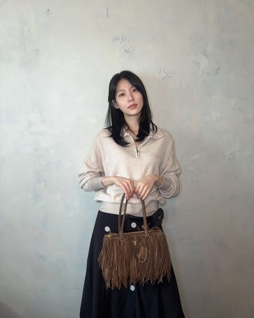 공승연 인별