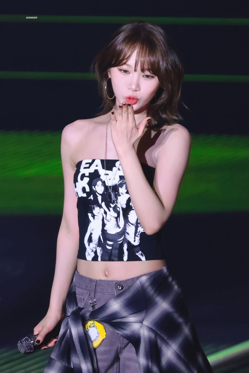 르세라핌 김채원