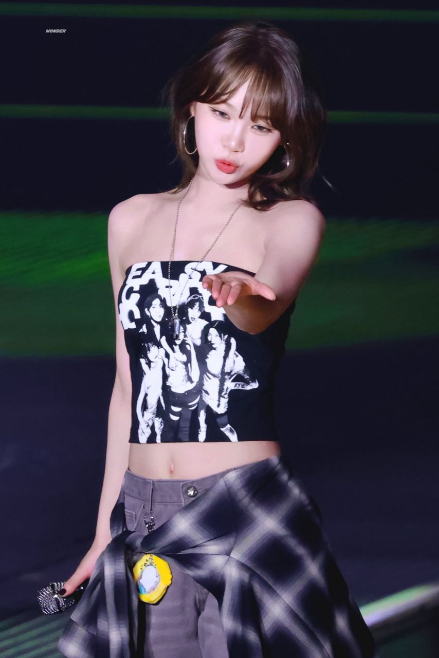 르세라핌 김채원