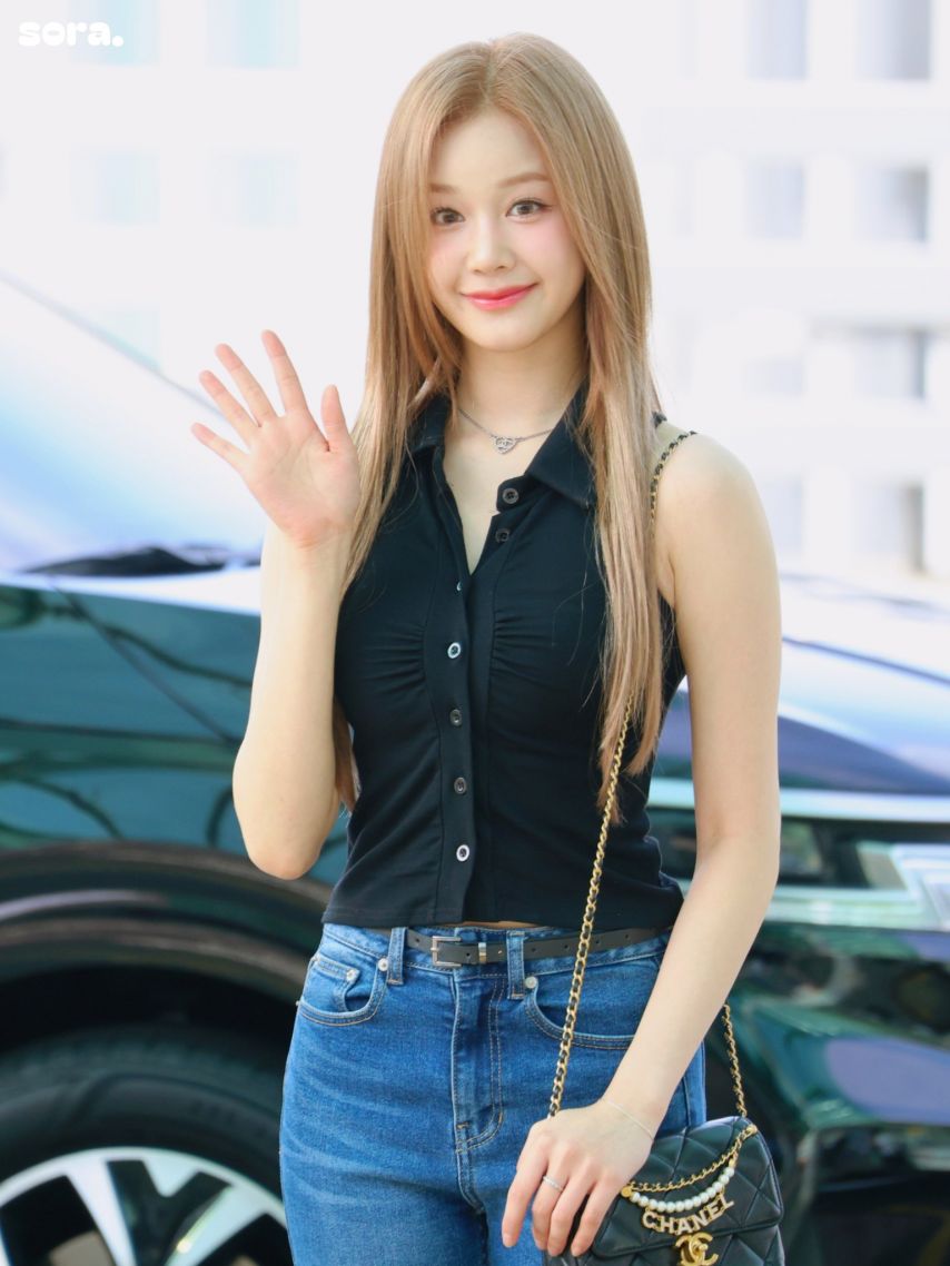 베이비몬스터 파리타