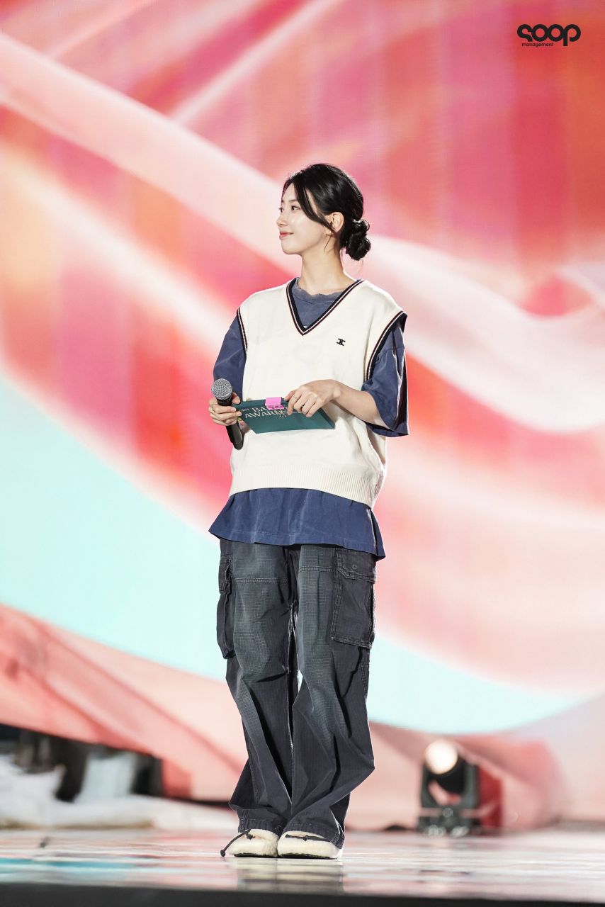 수지 X 백상예술대상