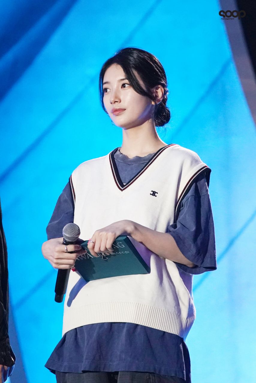수지 X 백상예술대상