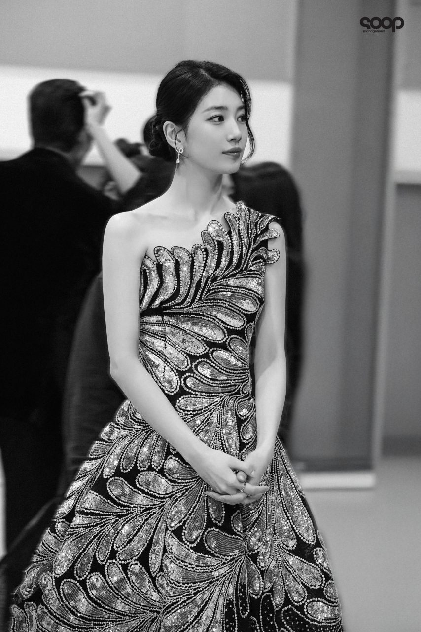 수지 X 백상예술대상