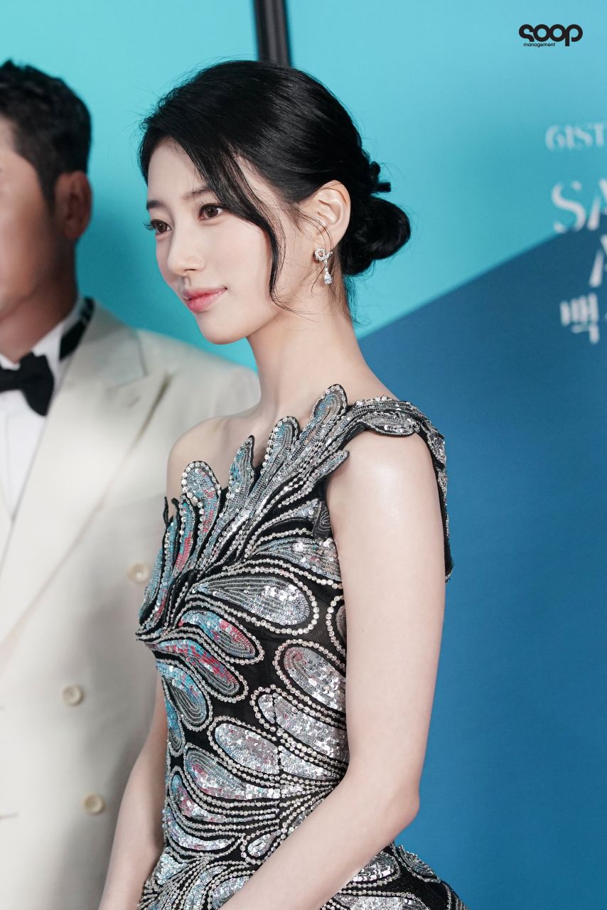 수지 X 백상예술대상
