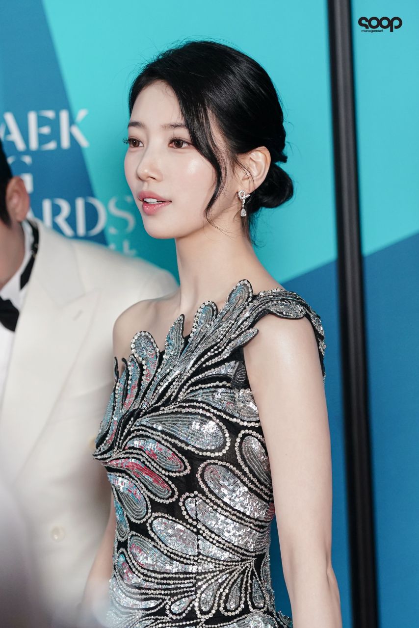수지 X 백상예술대상