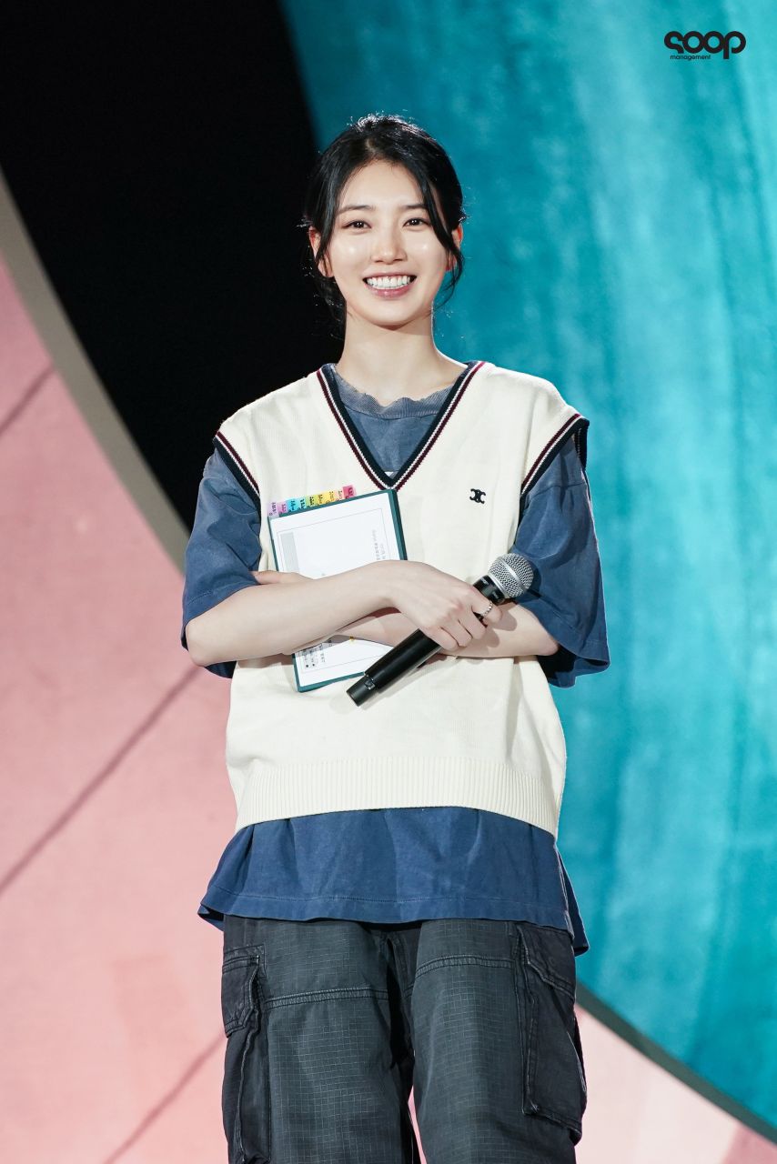 수지 X 백상예술대상