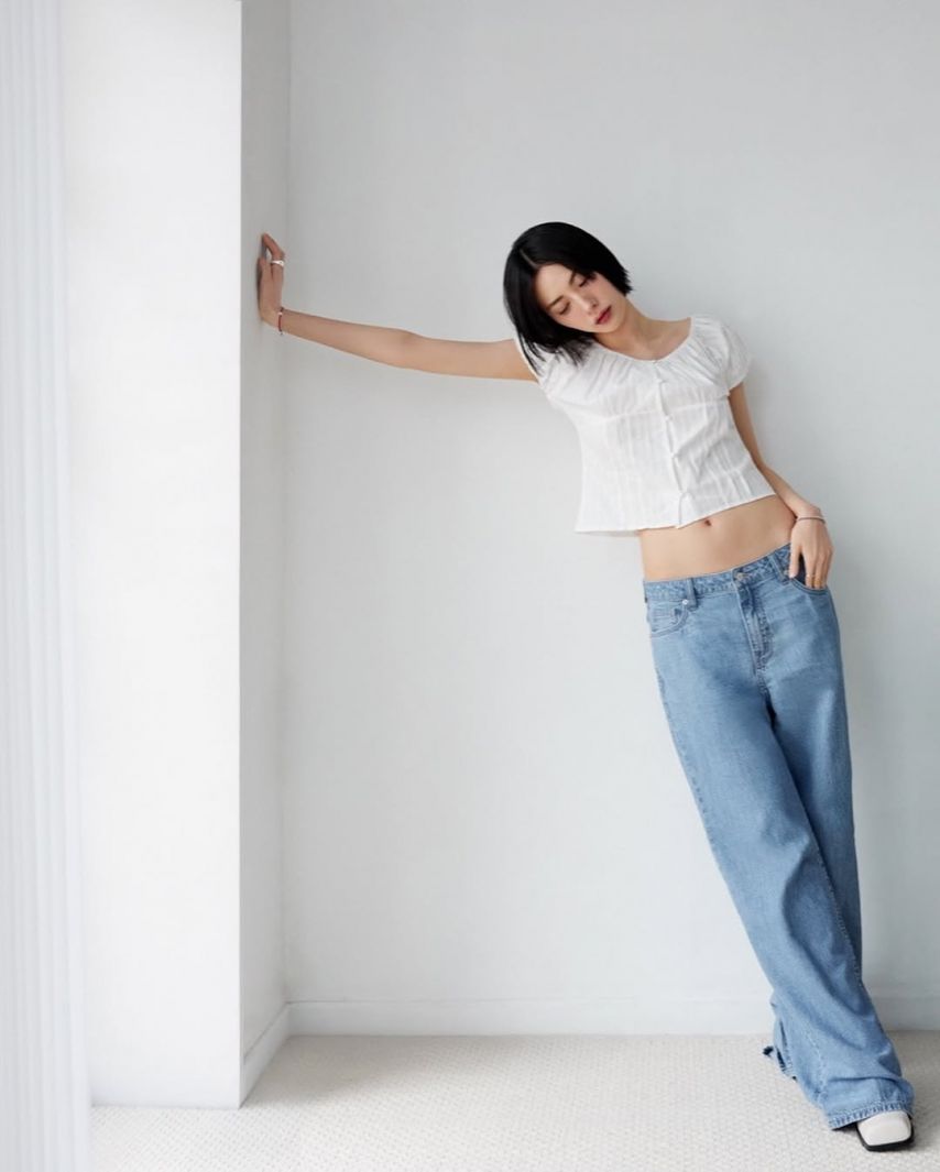 나나 (전 애프터스쿨) SNS