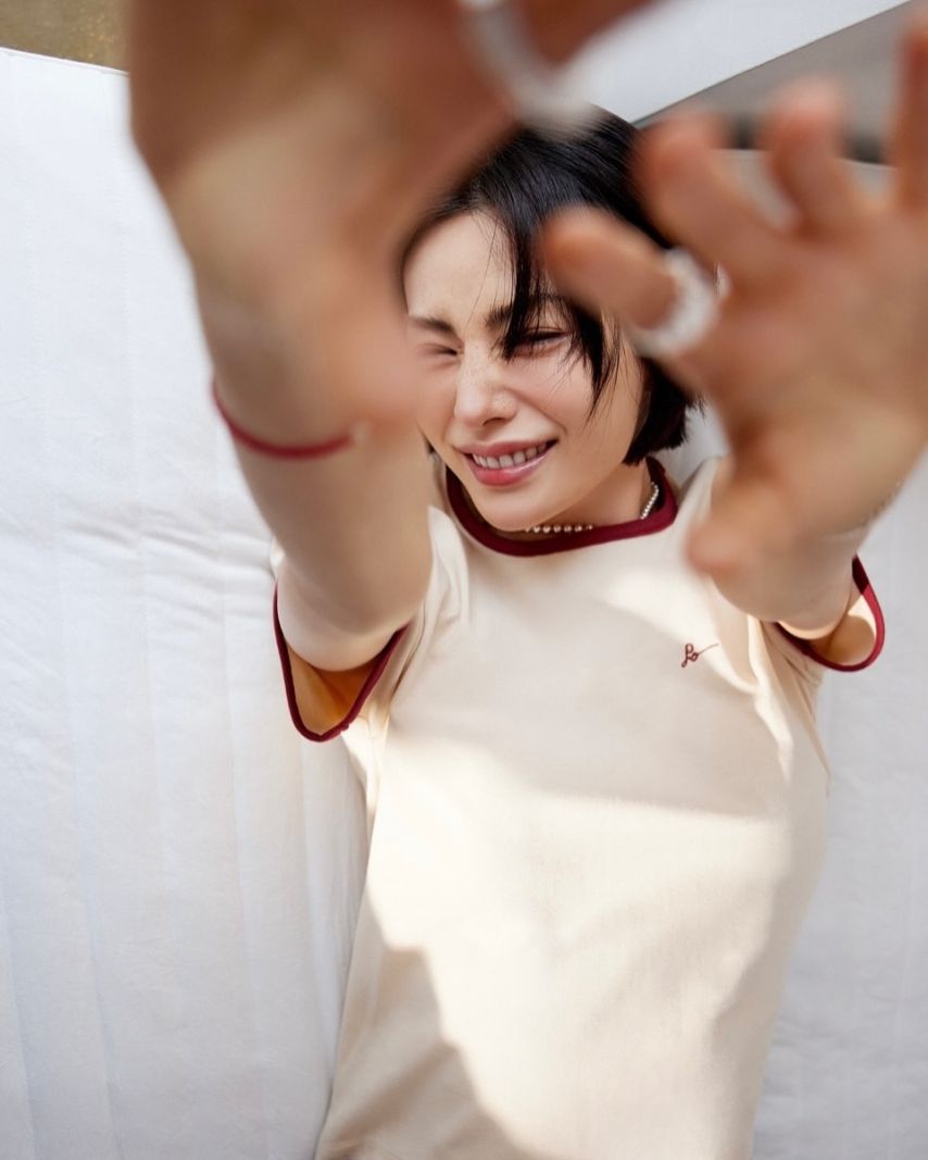 나나 (전 애프터스쿨) SNS